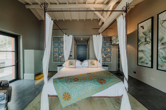 Prestige, King Bed, Mini Pool, Hotel Villa Ducale 1/2