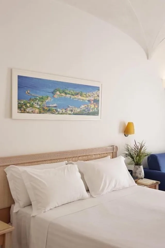 غرفة ديلوكس بسرير مزدوج أو سريرين منفصلين، Hotel Terme Oriente – Beach & SPA 1/3