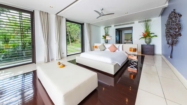 Panoramic, 6 Bedrooms, Villa, 6 King Beds, Beach Side، Villa Ocean's 11 7/10