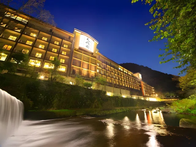 غرفة بإطلالة بحمام مشترك، Hakone Yumoto Onsen Tenseien 1/1