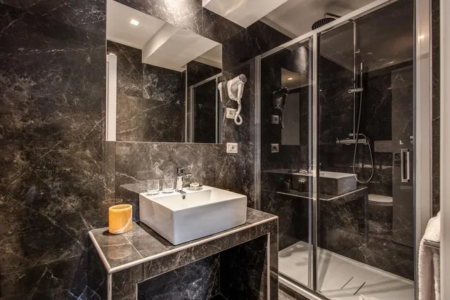 غرفة مزدوجة سوبيريور، Hotel 55 Fiftyfive 2/2