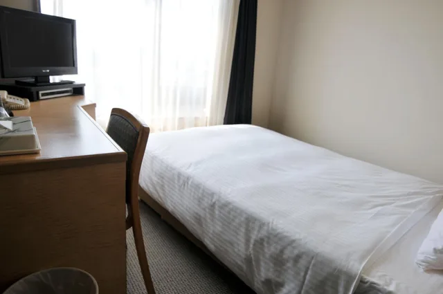 غرفة مفردة للمدخنين، Kenchomae Green Hotel 6/20