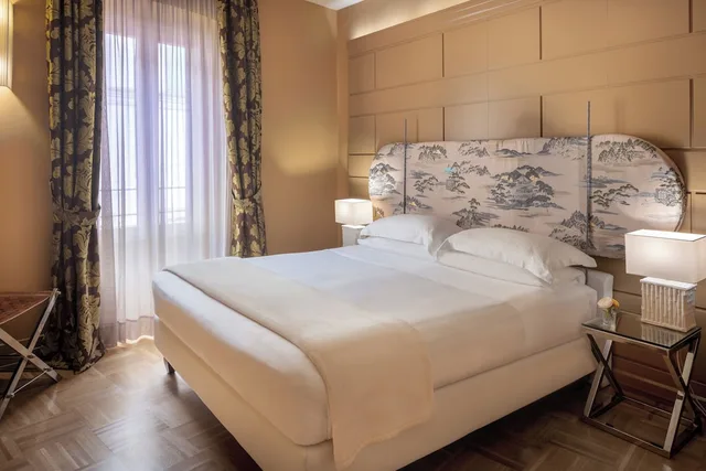 استوديو عائلي بسرير مزدوج مع أريكة، Hotel Number Nine 2/3