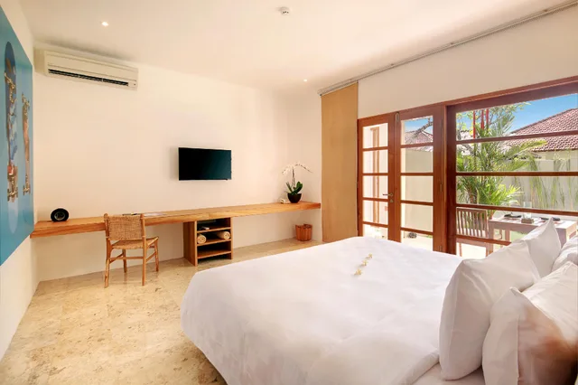 1 Bedroom, Pool, Villa، Uma Sapna 1/9