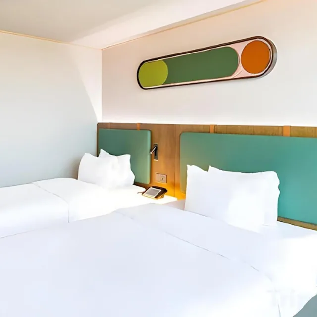 Deluxe, Twin Beds, No Parking، Amber Hotel Central 1/3