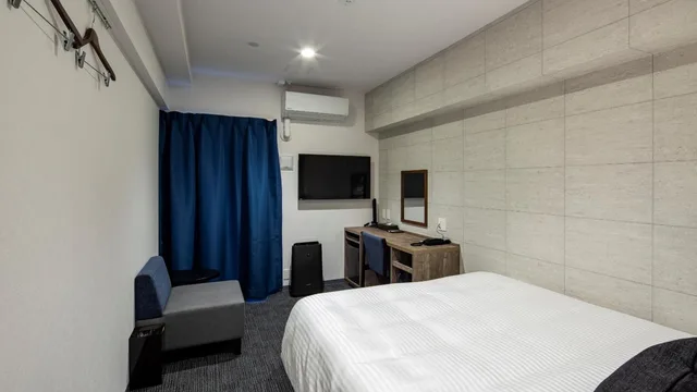 غرفة قياسية بسرير كوين، Hotel Reference Tenjin III 2/3