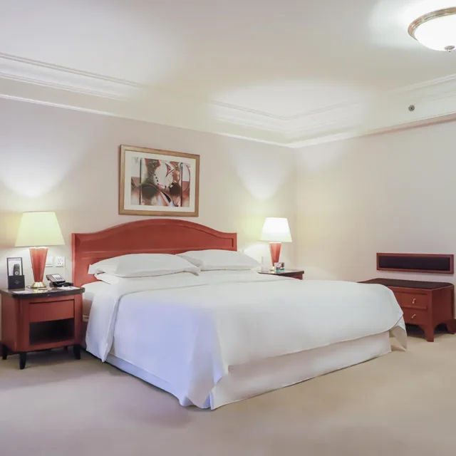 Executive, Suite, King Bed, Club Floor، SHERATON XIAN HOTEL 1/4