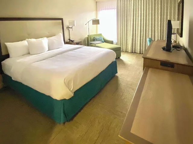 غرفة قياسية بسرير كينج مع أريكة، Comfort Inn Darien - North Brunswick 3/6