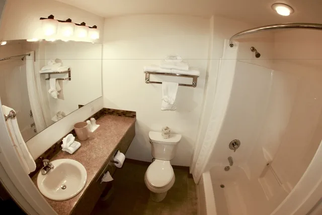 غرفة بسريرين كوين يُسمح فيها بالحيوانات الأليفة، Gateway Inn 10/10