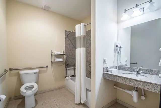 غرفة بسريرين كوين لذوي الإعاقة، Days Inn by Wyndham Copperas Cove 8/10