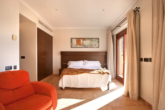 جناح بإطلالة على البحر بشرفة، Hotel Maristel - Adults Only 1/9