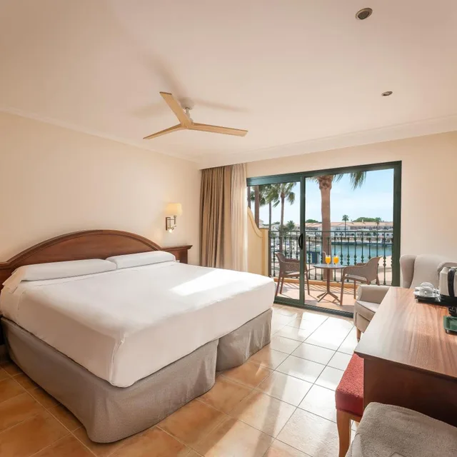 غرفة مفردة بشرفة، Valentin Star Menorca - Adults Only 1/8