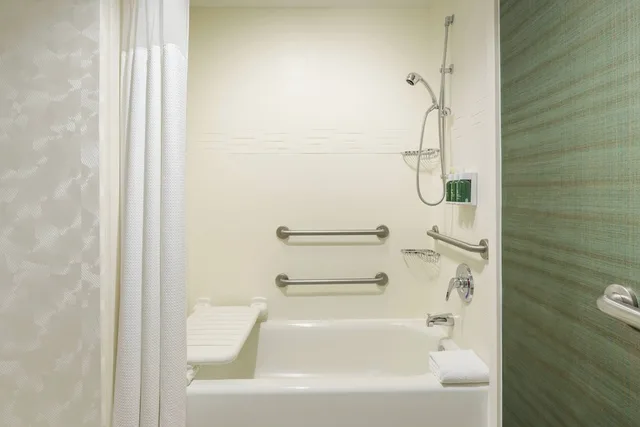 Studio, Queen Bed, Sofa, Accessible, Residence Inn by Marriott Austin Downtown/Convention Center 5/5