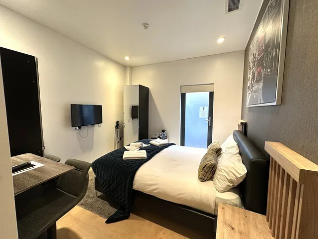 جناح بسرير مزدوج بحمام خاص، Room Home Stay 3/10
