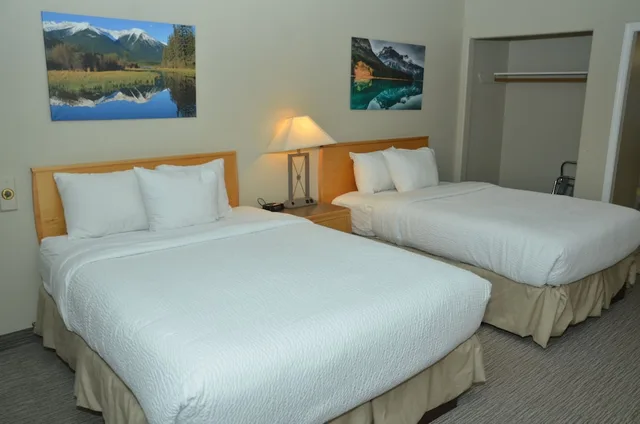 Efficiency، Days Inn By Wyndham Golden 3/10