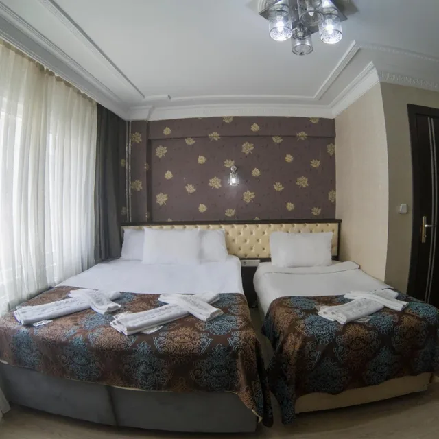 غرفة اقتصادية عائلية، Hotel Esen 2/10