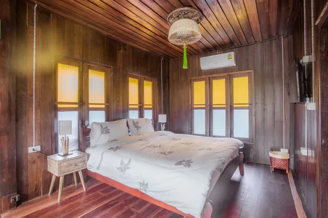 غرفة ديلوكس بسرير مزدوج، Pao Come Boutique House 1/1