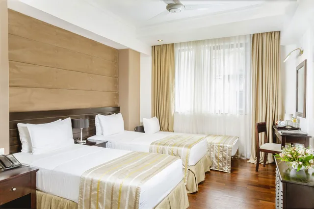 غرفة سوبيريور ثلاثية بغرفة نوم واحدة، Kandy City Hotel 2/2