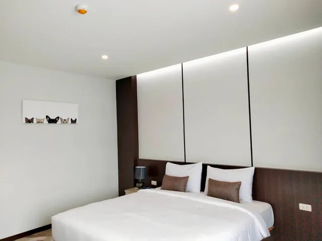 غرفة قياسية بسرير مزدوج، Koco Hotel 1/7