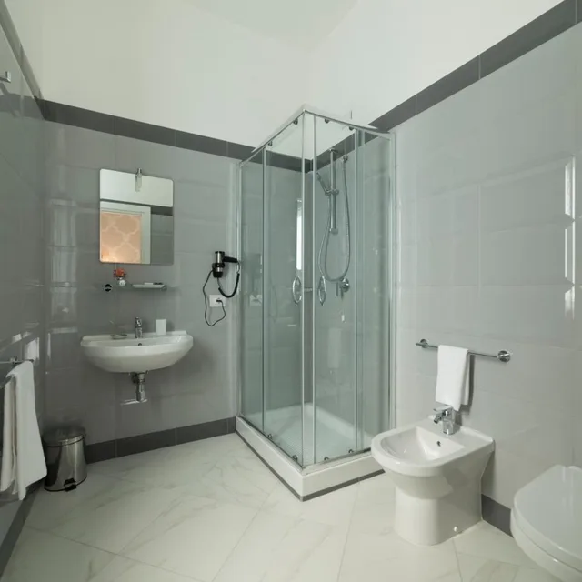 Standard, Single, Hotel Altavilla 4/4