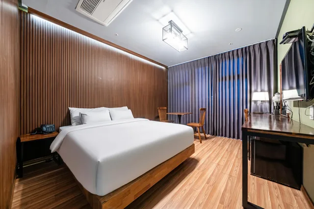 غرفة بسرير مزدوج، Benikea Hotel Kakao 2/2