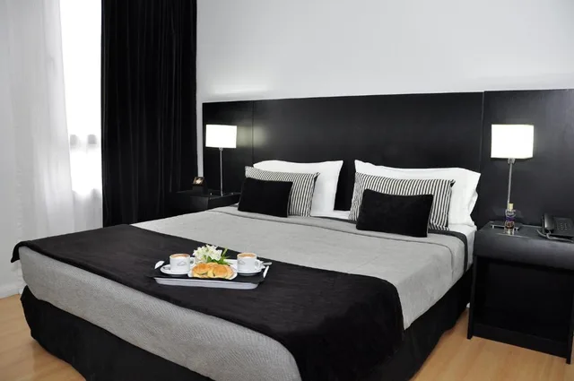 غرفة تنفيذية، Broadway Hotel And Suites 6/8