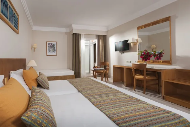 Standard, Triple, 3 Beds, Thabraca Thalasso & Diving 4/5
