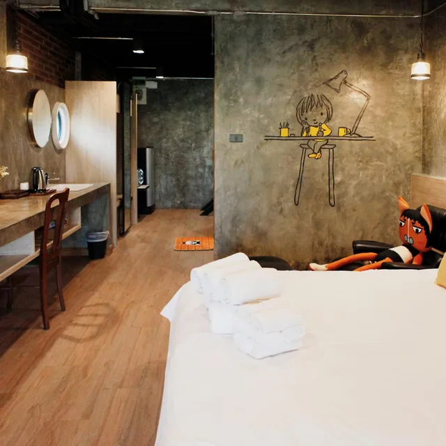 Loft, Family, Suite، Yellow Pillow Village 4/10