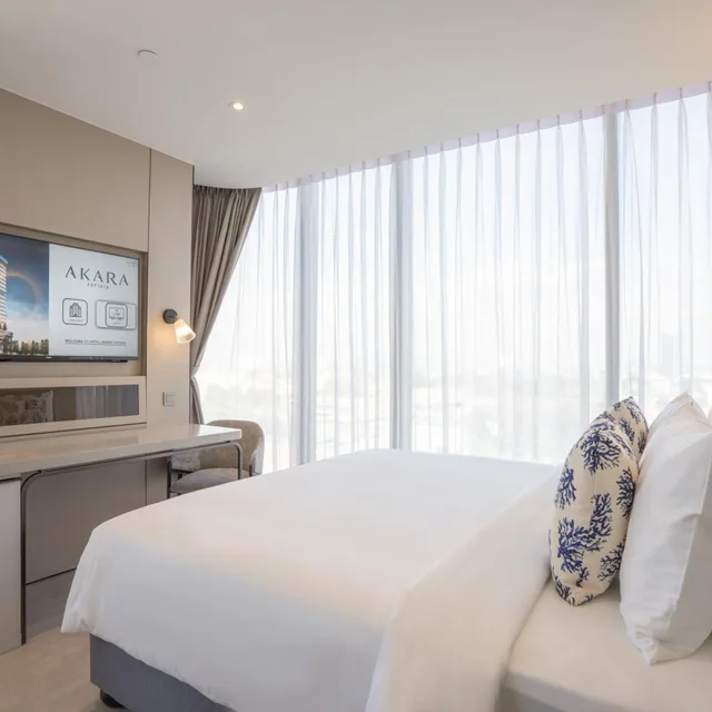 Stella, Suite, Double Bed، Akara Hotel Pattaya 1/10