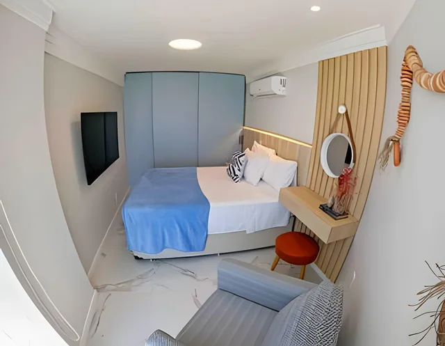 شقة، Radisson Hotel Recife 1/9