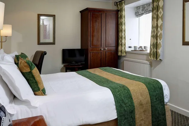 غرفة بسرير مزدوج، Best Western Forest & Vale Hotel 2/9