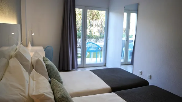 1 Bedroom, Garden, Apartment, Double Bed, Private Garden, Sofa، Coral Compostela Beach Golf 2/13
