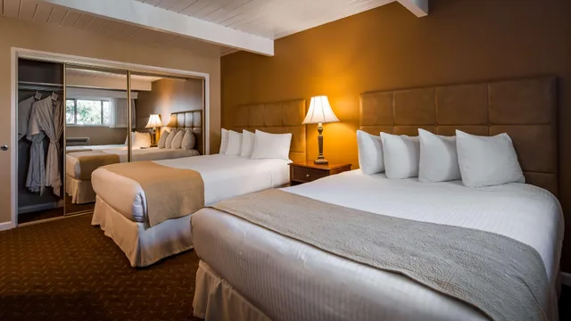 شقة، Best Western Plus Santa Barbara 1/9