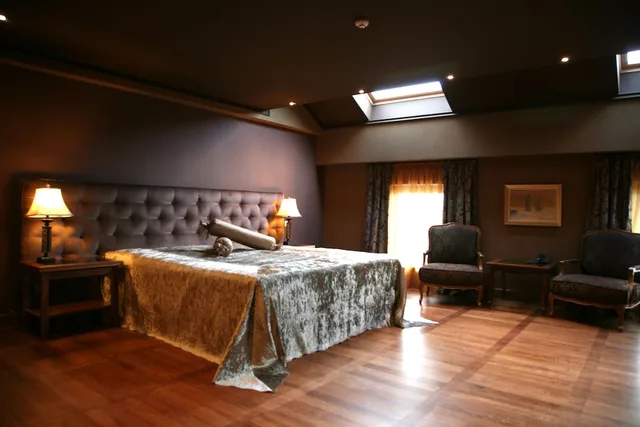 غرفة ديلوكس بسرير مزدوج، Ventura Boutique Hotel 2/10
