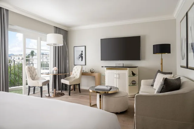 Wellness, Studio, Suite, King Bed، Four Seasons Hotel Los Angeles at Beverly Hills 1/3