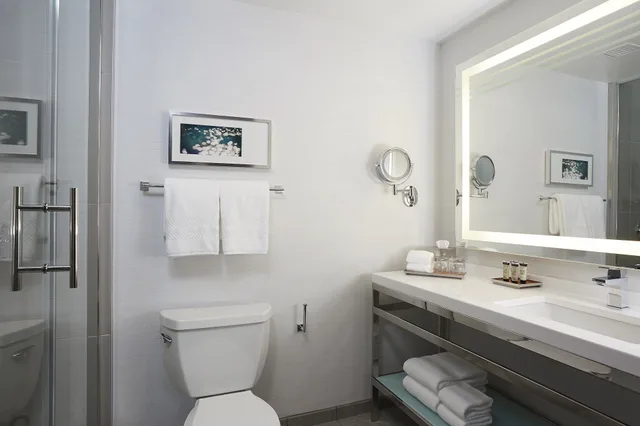 غرفة قياسية، The Godfrey Hotel Boston 1/6