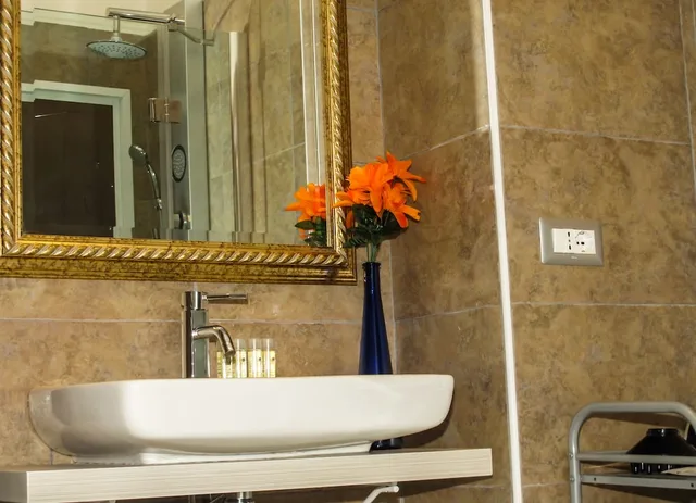 غرفة سوبيريور بسرير مزدوج، Roma Veneto Relais 10/10