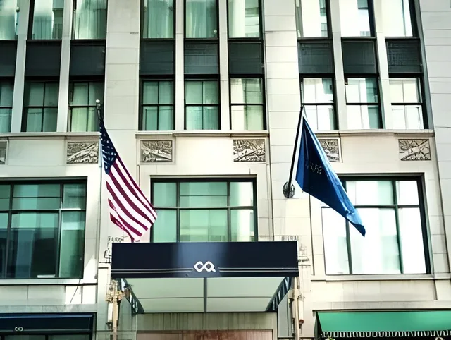 جناح ثلاثي بغرفة نوم واحدة بمطبخ، Club Quarters Central Loop 1/1