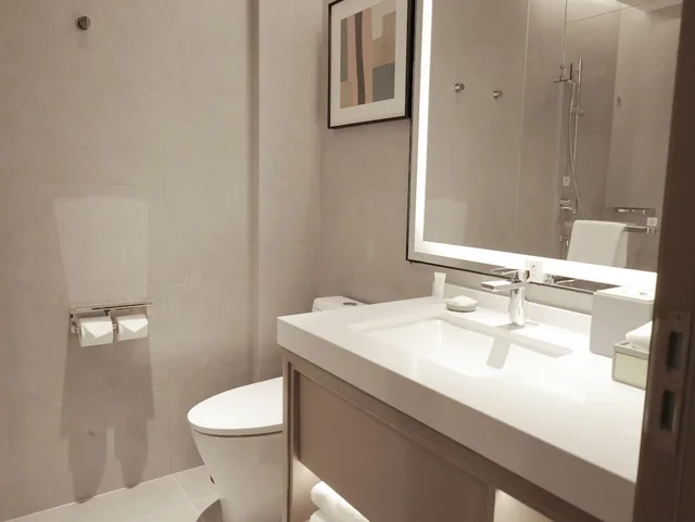 جناح ديلوكس بسرير كينج، Hyatt Place Nanjing Xuanwu 3/5