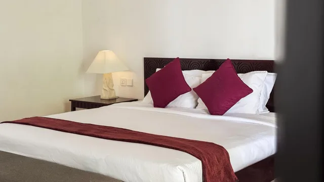 Cottage, Beach Front، Legong Keraton Beach Hotel 9/10