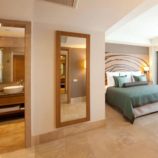 غرفة رباعية بإطلالة على الحديقة، Paloma Oceana Hotel 2/5