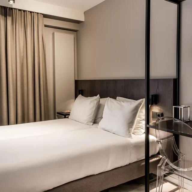 غرفة كومفورت بسرير مزدوج، Sandton Eindhoven Centre 8/10