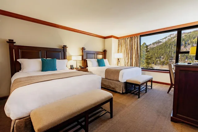 2 Bedrooms, Deluxe, Penthouse, King Bed, 2 Queen Beds, Sofa, Everline Resort & Spa 8/11