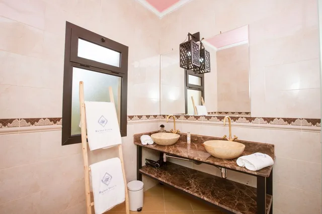 جناح، Maison Daouia 5/5