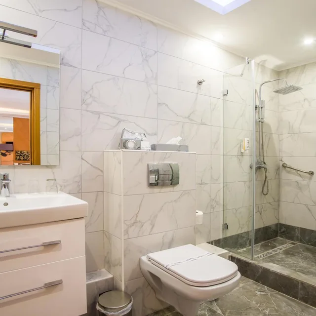 Deluxe, Double Bed, Marmara Hotel 8/10