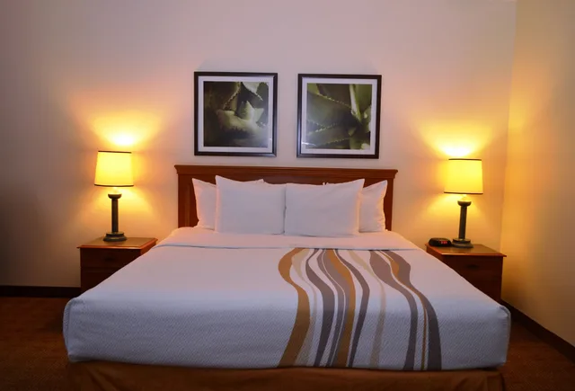 غرفة بسرير كينج، La Quinta Inn & Suites by Wyndham Lakeland East 1/3