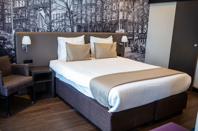 جناح سوبيريور، Royal Amsterdam Hotel 3/6