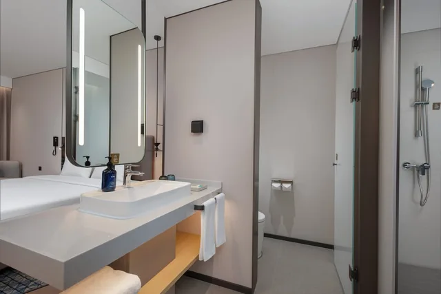 Holiday Inn Express Qingdao Jimo By Ihg، Jimo 50/50