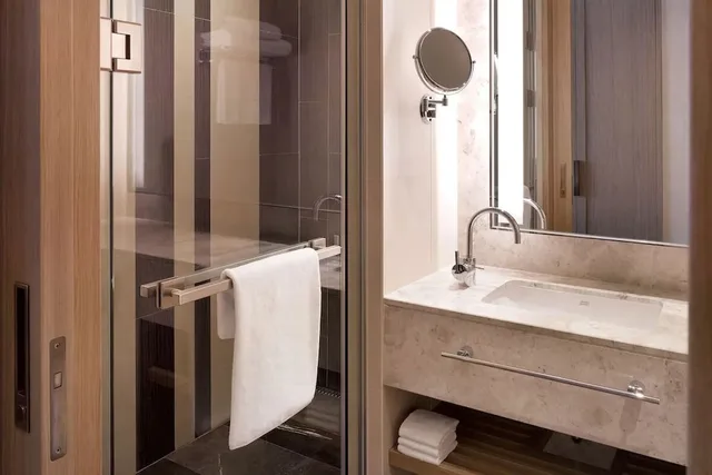 غرفة قياسية بسريرين منفصلين، Holiday Inn Incheon Songdo 3/4