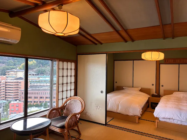 غرفة يابانية، Wakamatsu Yugawara Sekitei (ex Wakamatsu Yugawara Hot Spring Resort) 1/1